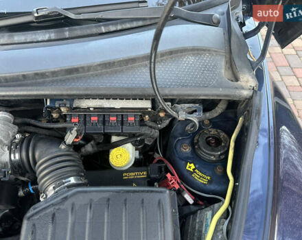 Синий Крайслер ПТ Крузер, объемом двигателя 2.4 л и пробегом 158 тыс. км за 3600 $, фото 17 на Automoto.ua