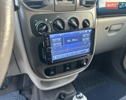 Синий Крайслер ПТ Крузер, объемом двигателя 2.4 л и пробегом 158 тыс. км за 3600 $, фото 37 на Automoto.ua