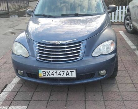 Синій Крайслер PT Cruiser, об'ємом двигуна 0.24 л та пробігом 29 тис. км за 5000 $, фото 1 на Automoto.ua