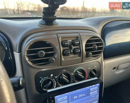 Синий Крайслер ПТ Крузер, объемом двигателя 2.4 л и пробегом 158 тыс. км за 3600 $, фото 36 на Automoto.ua