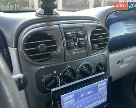 Синий Крайслер ПТ Крузер, объемом двигателя 2.4 л и пробегом 158 тыс. км за 3600 $, фото 26 на Automoto.ua