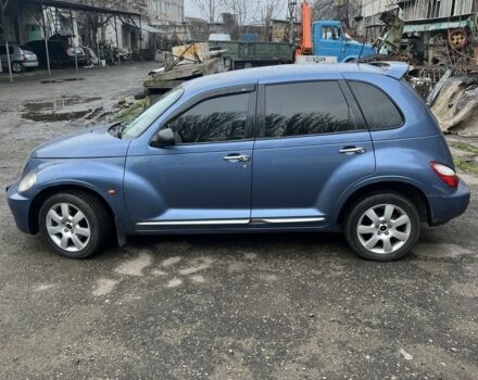 Синій Крайслер PT Cruiser, об'ємом двигуна 2.4 л та пробігом 250 тис. км за 5000 $, фото 2 на Automoto.ua