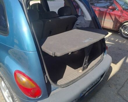 Синій Крайслер PT Cruiser, об'ємом двигуна 2 л та пробігом 350 тис. км за 3990 $, фото 3 на Automoto.ua
