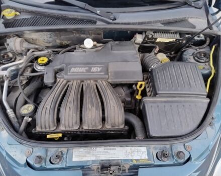 Синій Крайслер PT Cruiser, об'ємом двигуна 2 л та пробігом 350 тис. км за 3990 $, фото 5 на Automoto.ua