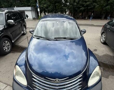 Синій Крайслер PT Cruiser, об'ємом двигуна 2 л та пробігом 300 тис. км за 3700 $, фото 5 на Automoto.ua