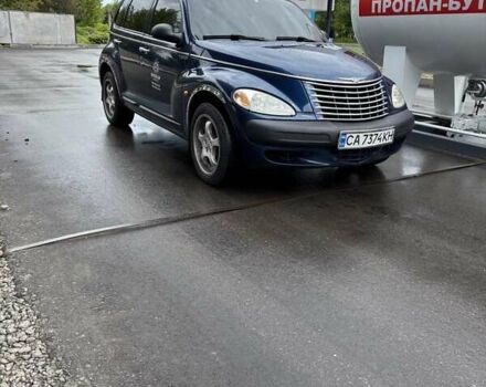 Синій Крайслер PT Cruiser, об'ємом двигуна 2 л та пробігом 300 тис. км за 3700 $, фото 14 на Automoto.ua