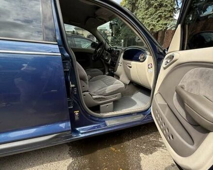 Синій Крайслер PT Cruiser, об'ємом двигуна 2 л та пробігом 300 тис. км за 3700 $, фото 7 на Automoto.ua