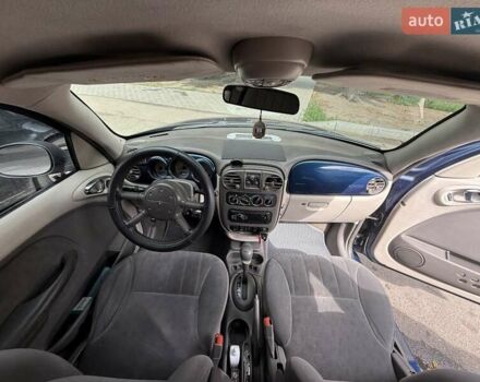 Синій Крайслер PT Cruiser, об'ємом двигуна 2 л та пробігом 300 тис. км за 3700 $, фото 6 на Automoto.ua