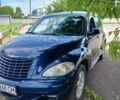 Синій Крайслер PT Cruiser, об'ємом двигуна 2.2 л та пробігом 209 тис. км за 5500 $, фото 1 на Automoto.ua