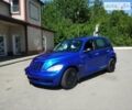 Синій Крайслер PT Cruiser, об'ємом двигуна 1.6 л та пробігом 181 тис. км за 2900 $, фото 4 на Automoto.ua