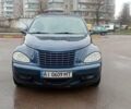 Синій Крайслер PT Cruiser, об'ємом двигуна 2 л та пробігом 260 тис. км за 3500 $, фото 1 на Automoto.ua