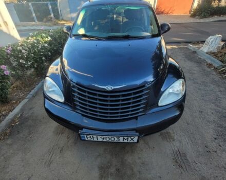 Синій Крайслер PT Cruiser, об'ємом двигуна 2 л та пробігом 255 тис. км за 1825 $, фото 1 на Automoto.ua