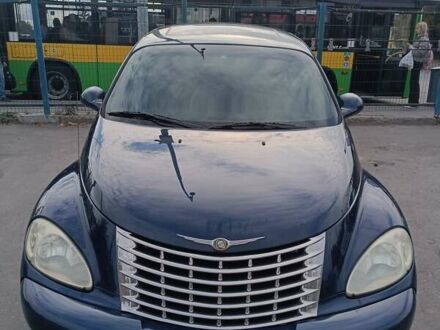 Крайслер PT Cruiser 2001 у Вінниці на Automoto.ua Синій Крайслер PT Cruiser, об'ємом двигуна 2 л та пробігом 248 тис. км за 4400 $, фото 1 на Automoto.ua