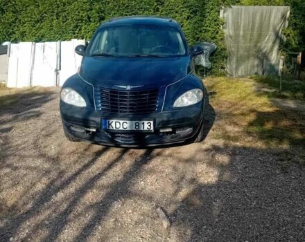 Синий Крайслер ПТ Крузер, объемом двигателя 0 л и пробегом 194 тыс. км за 2033 $, фото 1 на Automoto.ua