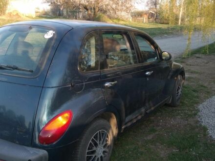 Синій Крайслер PT Cruiser, об'ємом двигуна 0 л та пробігом 250 тис. км за 2380 $, фото 1 на Automoto.ua