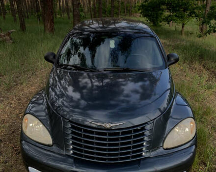 Крайслер PT Cruiser 2003 у Харкові на Automoto.ua Синій Крайслер PT Cruiser, об'ємом двигуна 2.43 л та пробігом 300 тис. км за 3000 $, фото 1 на Automoto.ua