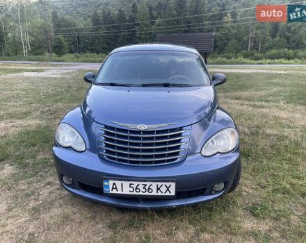 Синій Крайслер PT Cruiser, об'ємом двигуна 2.15 л та пробігом 145 тис. км за 6000 $, фото 1 на Automoto.ua