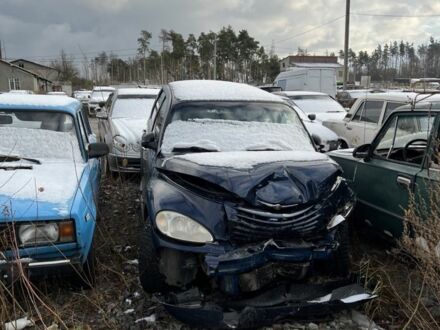 Синій Крайслер PT Cruiser, об'ємом двигуна 0.22 л та пробігом 270 тис. км за 1200 $, фото 1 на Automoto.ua