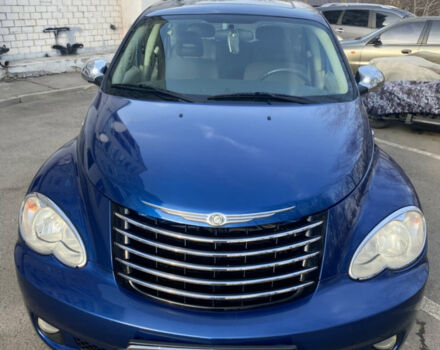 Синій Крайслер PT Cruiser, об'ємом двигуна 2.43 л та пробігом 195 тис. км за 4500 $, фото 1 на Automoto.ua