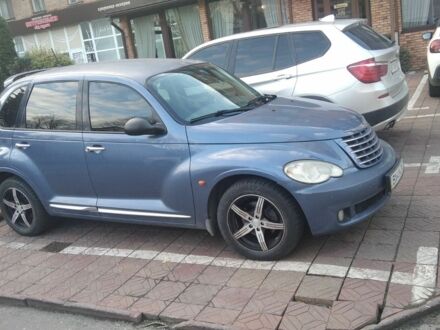 Синій Крайслер PT Cruiser, об'ємом двигуна 0.24 л та пробігом 29 тис. км за 5007 $, фото 1 на Automoto.ua