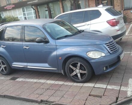 Синій Крайслер PT Cruiser, об'ємом двигуна 0.24 л та пробігом 29 тис. км за 5000 $, фото 1 на Automoto.ua