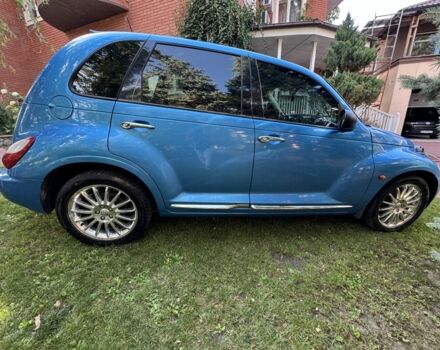 Синій Крайслер PT Cruiser, об'ємом двигуна 2.4 л та пробігом 207 тис. км за 6200 $, фото 1 на Automoto.ua