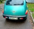 Зелений Крайслер PT Cruiser, об'ємом двигуна 2.4 л та пробігом 325 тис. км за 4500 $, фото 4 на Automoto.ua