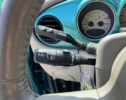 Зеленый Крайслер ПТ Крузер, объемом двигателя 0.16 л и пробегом 313 тыс. км за 4500 $, фото 17 на Automoto.ua