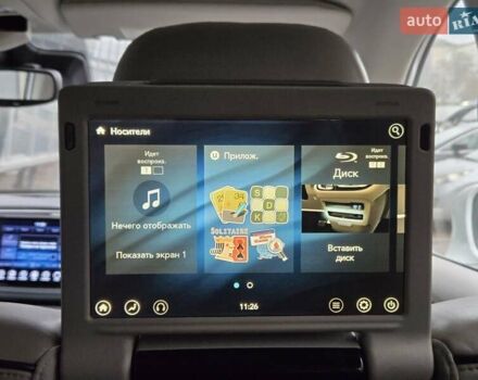 Білий Крайслер Pacifica, об'ємом двигуна 3.6 л та пробігом 99 тис. км за 23900 $, фото 25 на Automoto.ua