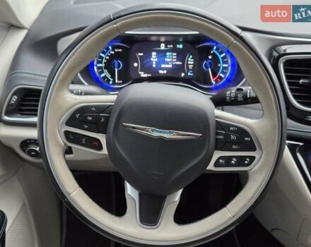 Білий Крайслер Pacifica, об'ємом двигуна 3.6 л та пробігом 99 тис. км за 23900 $, фото 20 на Automoto.ua