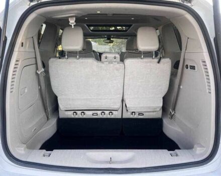 Белый Крайслер Пасифик, объемом двигателя 3.6 л и пробегом 72 тыс. км за 7000 $, фото 17 на Automoto.ua