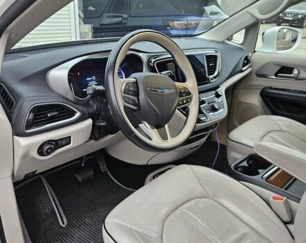 Білий Крайслер Pacifica, об'ємом двигуна 3.61 л та пробігом 98 тис. км за 24000 $, фото 9 на Automoto.ua