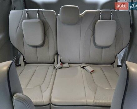 Білий Крайслер Pacifica, об'ємом двигуна 3.6 л та пробігом 99 тис. км за 23900 $, фото 13 на Automoto.ua