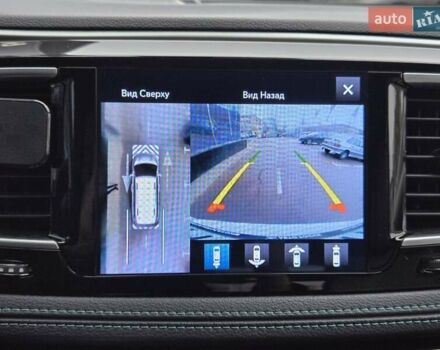 Білий Крайслер Pacifica, об'ємом двигуна 3.6 л та пробігом 99 тис. км за 23900 $, фото 23 на Automoto.ua