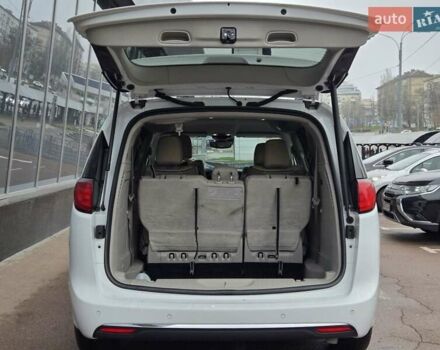 Білий Крайслер Pacifica, об'ємом двигуна 3.6 л та пробігом 99 тис. км за 23900 $, фото 30 на Automoto.ua