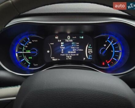 Білий Крайслер Pacifica, об'ємом двигуна 3.6 л та пробігом 99 тис. км за 23900 $, фото 21 на Automoto.ua