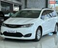 Белый Крайслер Пасифик, объемом двигателя 3.6 л и пробегом 185 тыс. км за 16990 $, фото 1 на Automoto.ua