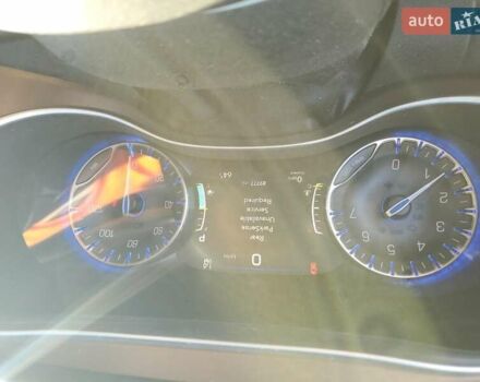 Белый Крайслер Пасифик, объемом двигателя 3.6 л и пробегом 142 тыс. км за 4000 $, фото 8 на Automoto.ua