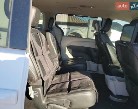 Белый Крайслер Пасифик, объемом двигателя 3.6 л и пробегом 142 тыс. км за 4000 $, фото 9 на Automoto.ua