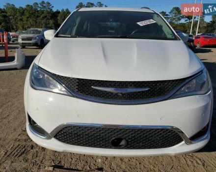 Белый Крайслер Пасифик, объемом двигателя 3.6 л и пробегом 142 тыс. км за 4000 $, фото 4 на Automoto.ua