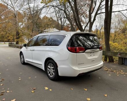 Белый Крайслер Пасифик, объемом двигателя 3.6 л и пробегом 42 тыс. км за 11200 $, фото 6 на Automoto.ua