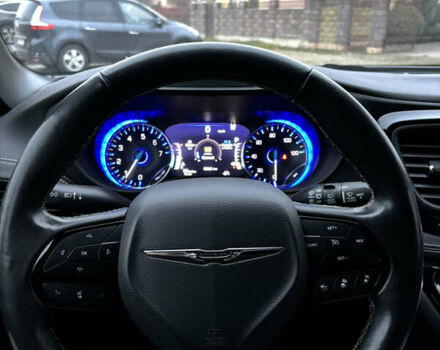 Белый Крайслер Пасифик, объемом двигателя 3.61 л и пробегом 97 тыс. км за 27600 $, фото 12 на Automoto.ua