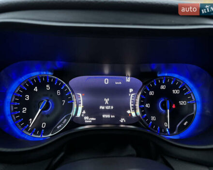 Белый Крайслер Пасифик, объемом двигателя 3.61 л и пробегом 97 тыс. км за 27600 $, фото 13 на Automoto.ua