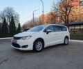Белый Крайслер Пасифик, объемом двигателя 3.6 л и пробегом 196 тыс. км за 16999 $, фото 1 на Automoto.ua