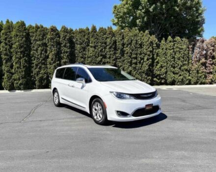 Білий Крайслер Pacifica, об'ємом двигуна 3.6 л та пробігом 29 тис. км за 11200 $, фото 6 на Automoto.ua