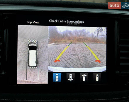 Белый Крайслер Пасифик, объемом двигателя 3.61 л и пробегом 97 тыс. км за 27600 $, фото 18 на Automoto.ua