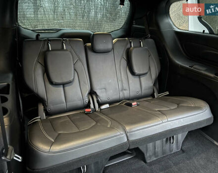 Белый Крайслер Пасифик, объемом двигателя 3.61 л и пробегом 97 тыс. км за 27600 $, фото 32 на Automoto.ua