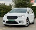 Белый Крайслер Пасифик, объемом двигателя 3.61 л и пробегом 151 тыс. км за 23999 $, фото 1 на Automoto.ua