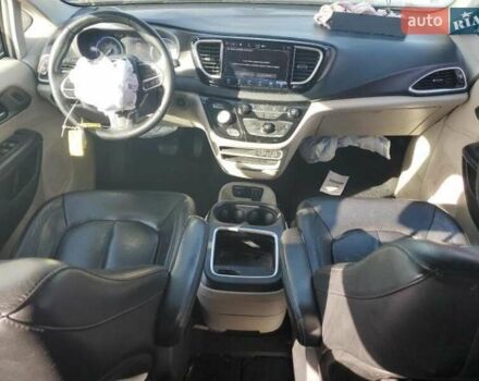 Білий Крайслер Pacifica, об'ємом двигуна 3.6 л та пробігом 146 тис. км за 11000 $, фото 6 на Automoto.ua