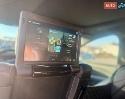 Белый Крайслер Пасифик, объемом двигателя 3.61 л и пробегом 115 тыс. км за 36399 $, фото 25 на Automoto.ua